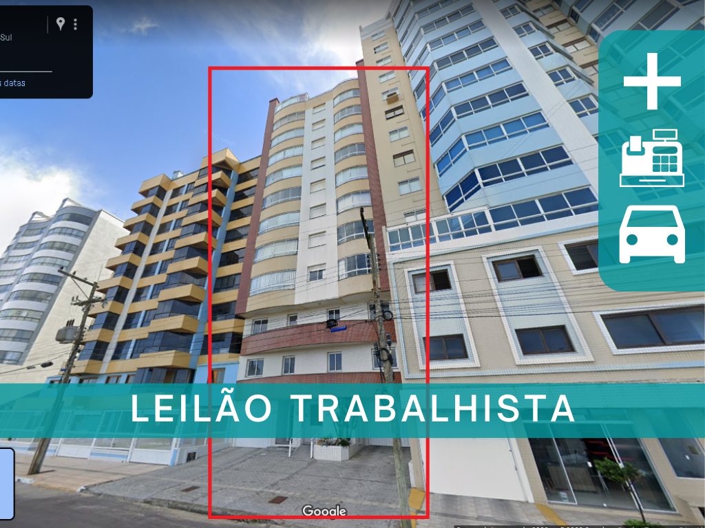 LEILÃO JUDICIAL - DIVERSOS BEM MÓVEIS E IMÓVEIS