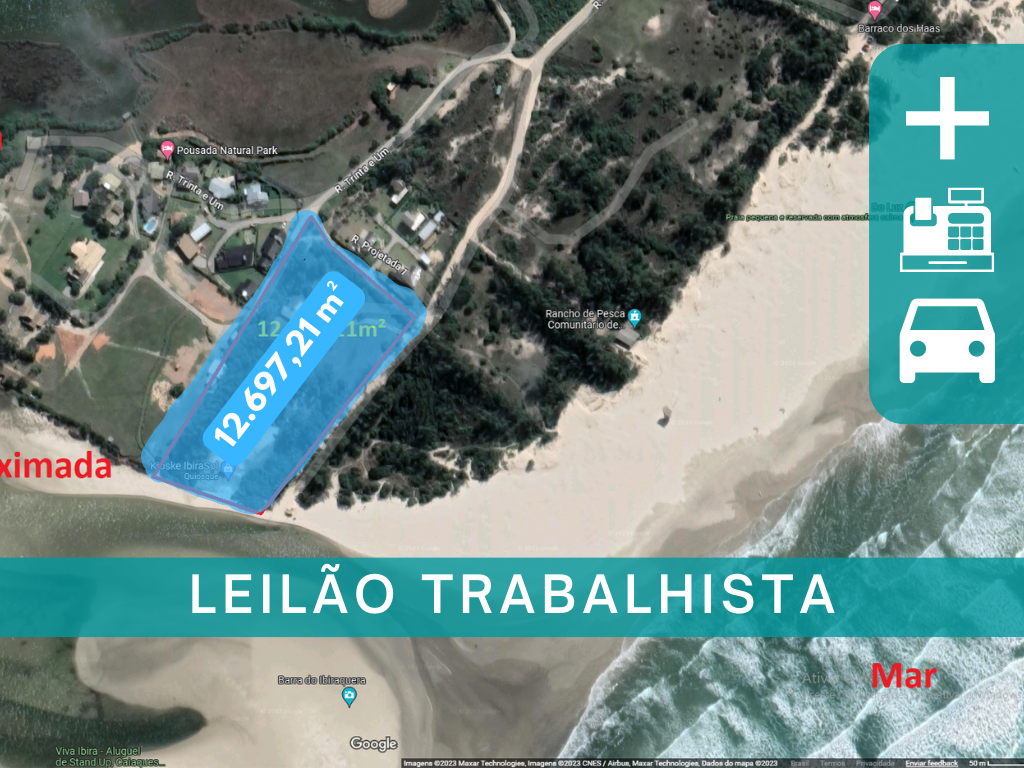 LEILÃO JUDICIAL - DIVERSOS BENS MÓVEIS