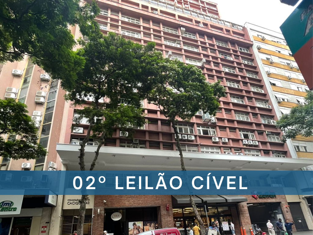 LEILÃO JUDICIAL - DIVERSOS BENS IMÓVEIS