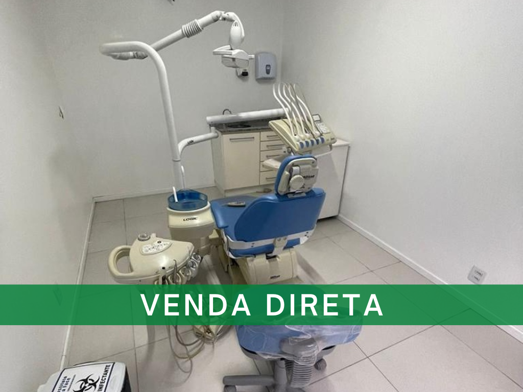 VENDA DIRETA - DUAS CADEIRAS DE DENTISTA