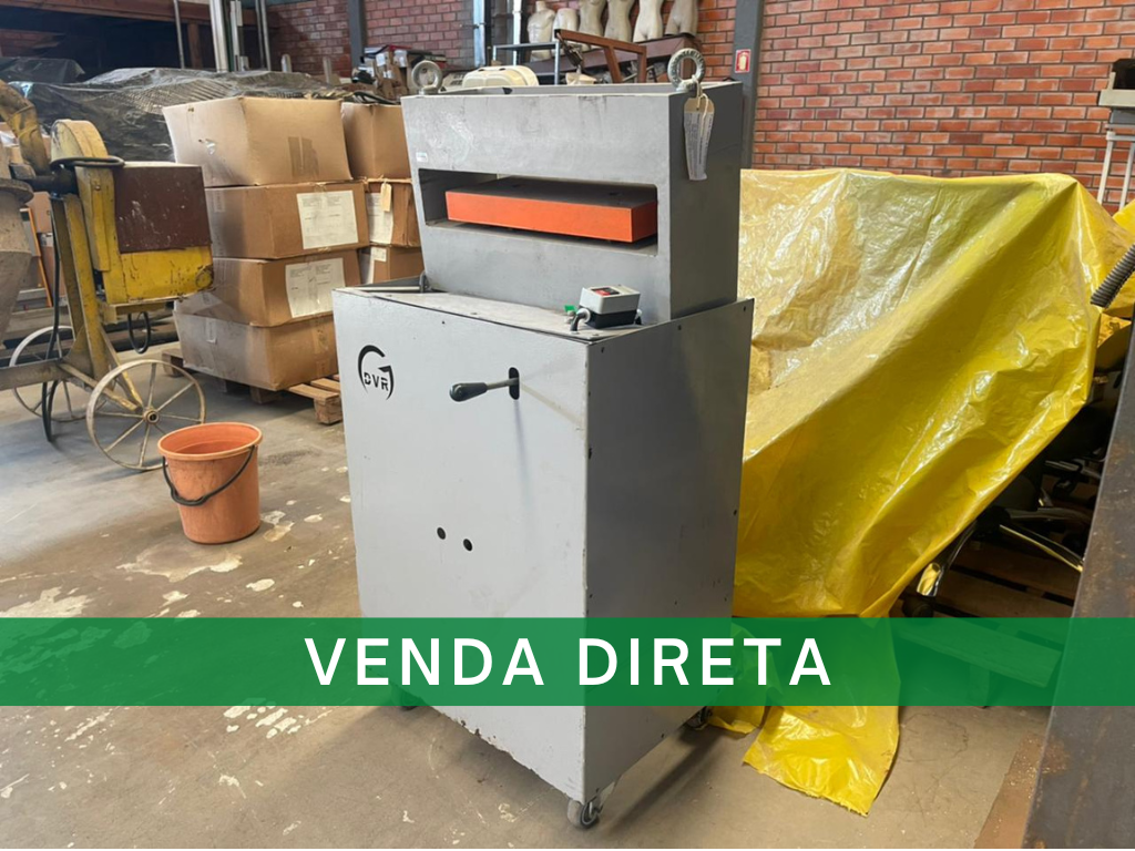 VENDA DIRETA - 01 máquina prensa excêntrica