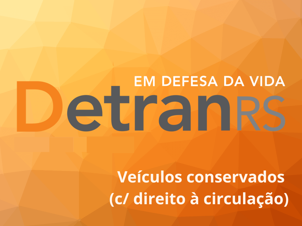VEÍCULOS CONSERVADOS | CRD 00085 - BENINI TRANSPORTES - ESTEIO/RS