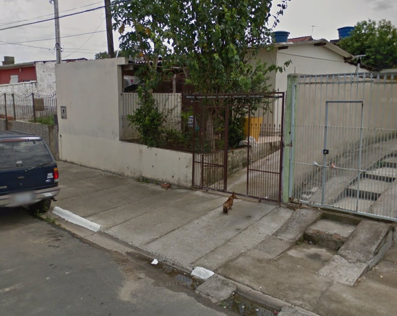 (GRAVATAÍ/RS) Uma casa no Bairro Morada do Vale II, localizado em Gravataí - RS