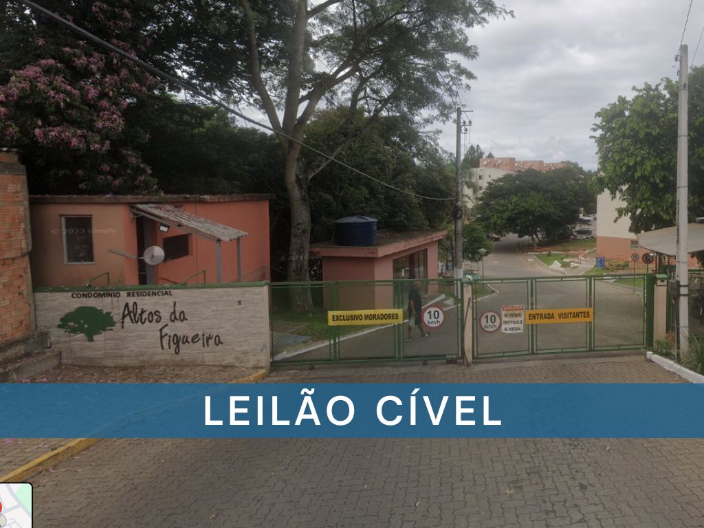 LEILÃO JUDICIAL - IMÓVEIS EM CACHOEIRINHA/RS E ALVORADA/RS