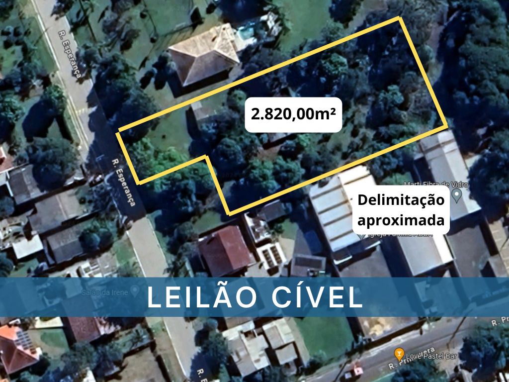 LEILÃO JUDICIAL - IMÓVEIS EM NOVA SANTA RITA/RS, GRAVATAÍ/RS E PORTO ALEGRE/RS