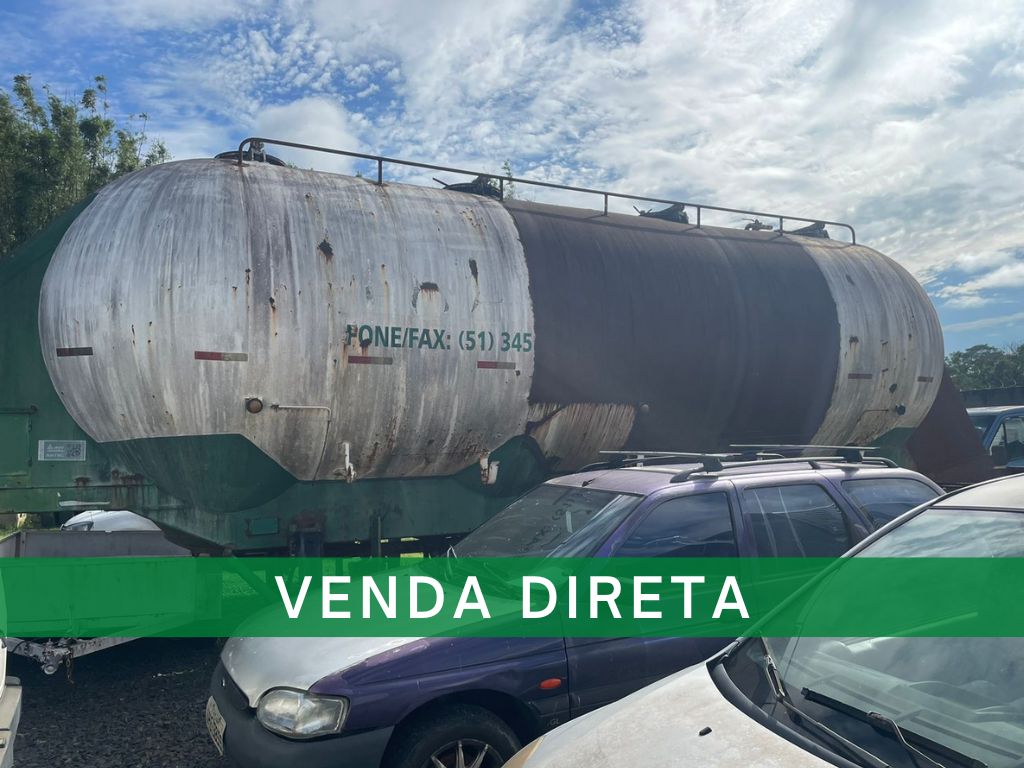 VENDA DIRETA - 03 CARRETAS