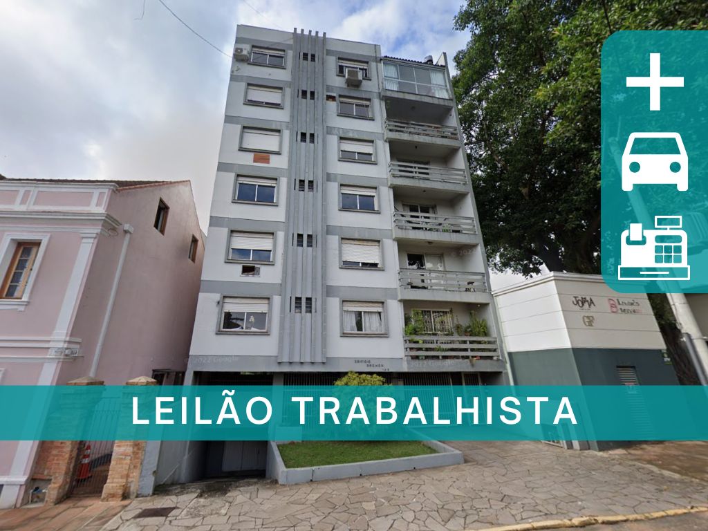 LEILÃO JUDICIAL - DIVERSOS BENS MÓVEIS E IMÓVEIS