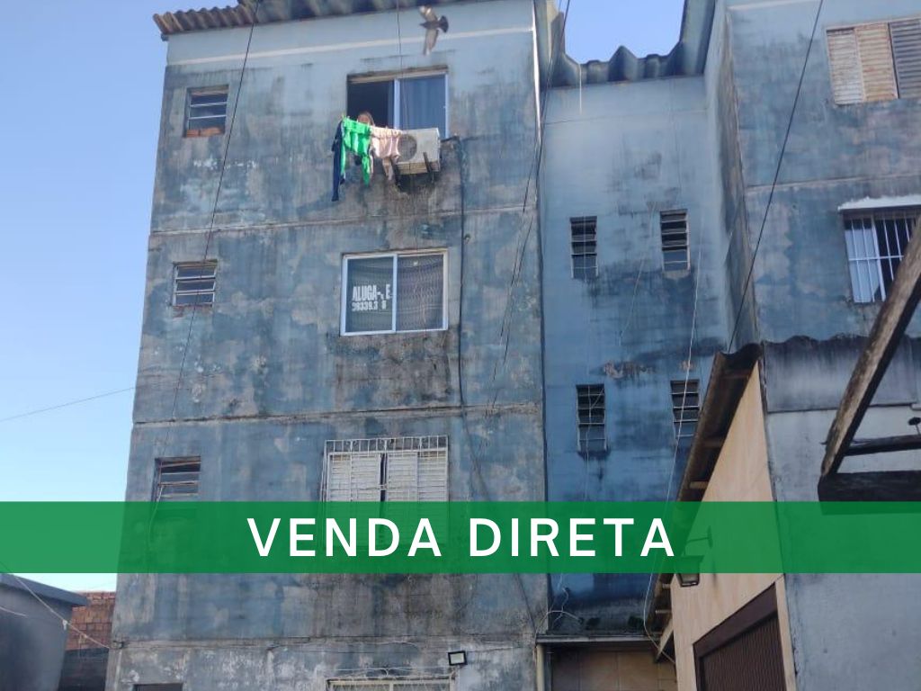 VENDA DIRETA - 01 APTO EM CANOAS/RS