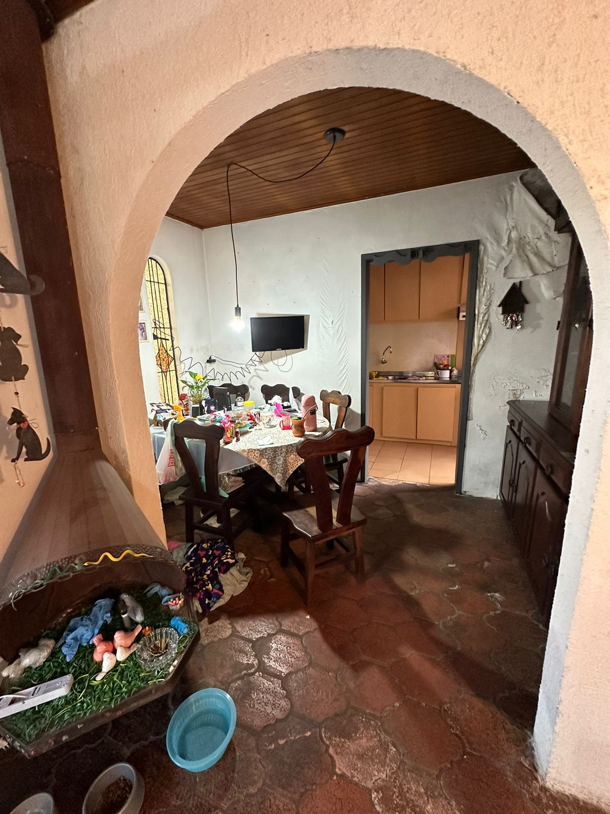 (PORTO ALEGRE/RS) Uma casa de alvenaria c/ 53,97m², no Bairro Rubem Berta, localizado em Porto Alegre - RS