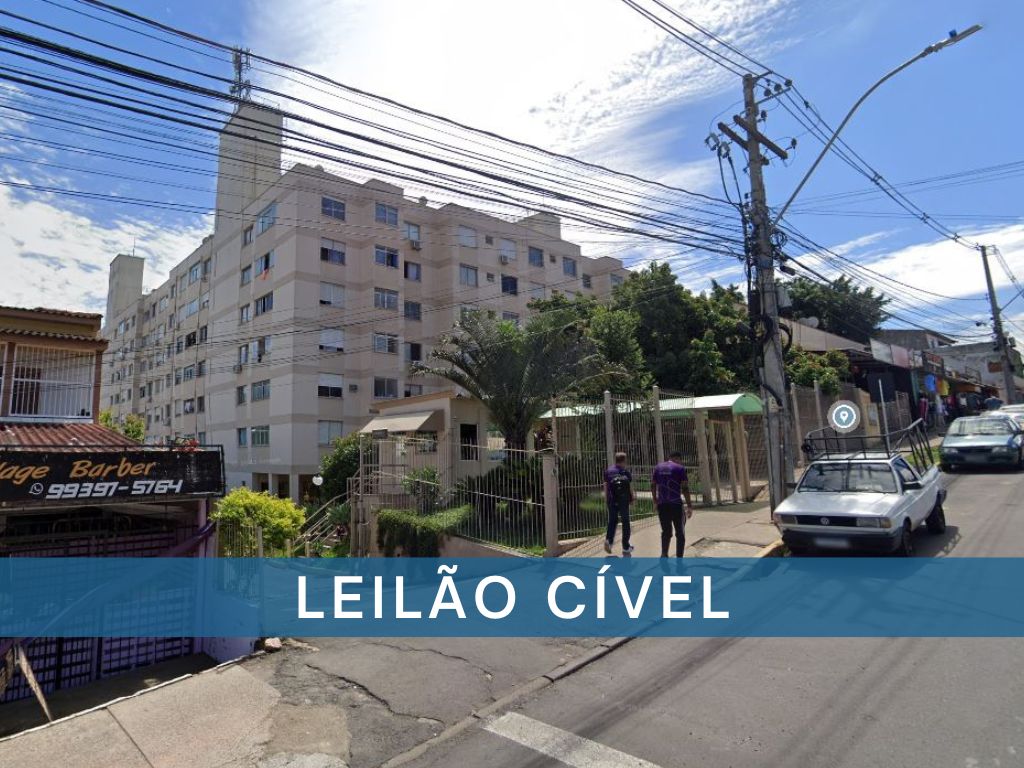LEILÃO JUDICIAL - DIVERSOS IMÓVEIS