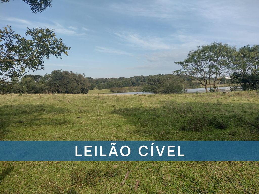 LEILÃO JUDICIAL - IMÓVEIS EM GLORINHA, CACHOEIRINHA, ROSÁRIO DO SUL E CANOAS/RS