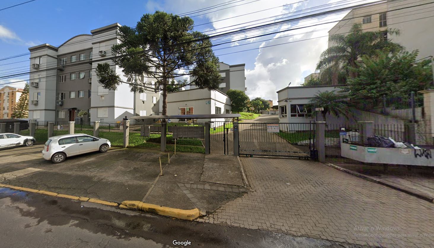 Imagem do imóvel (gravataí/rs) A Vaga De Estacionamento N° 63 Do Cond. Residencial Passo Do Moinho, C/ 12,00m², No Bairro Passo Das Pedras