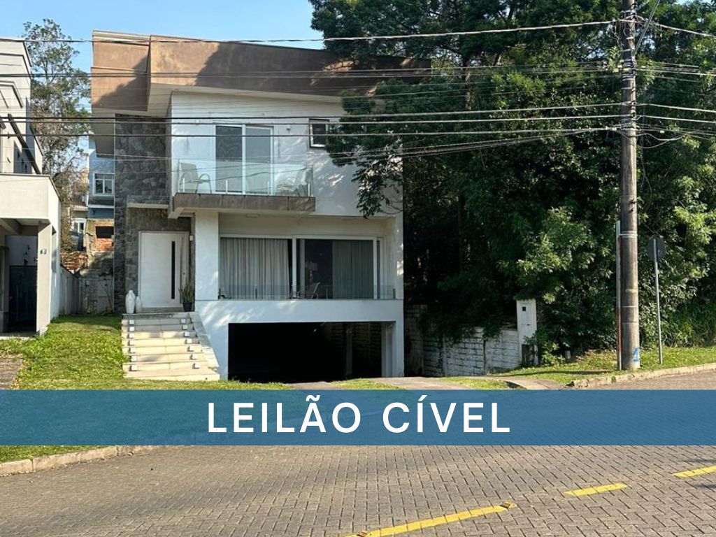 LEILÃO JUDICIAL - DIVERSOS IMÓVEIS