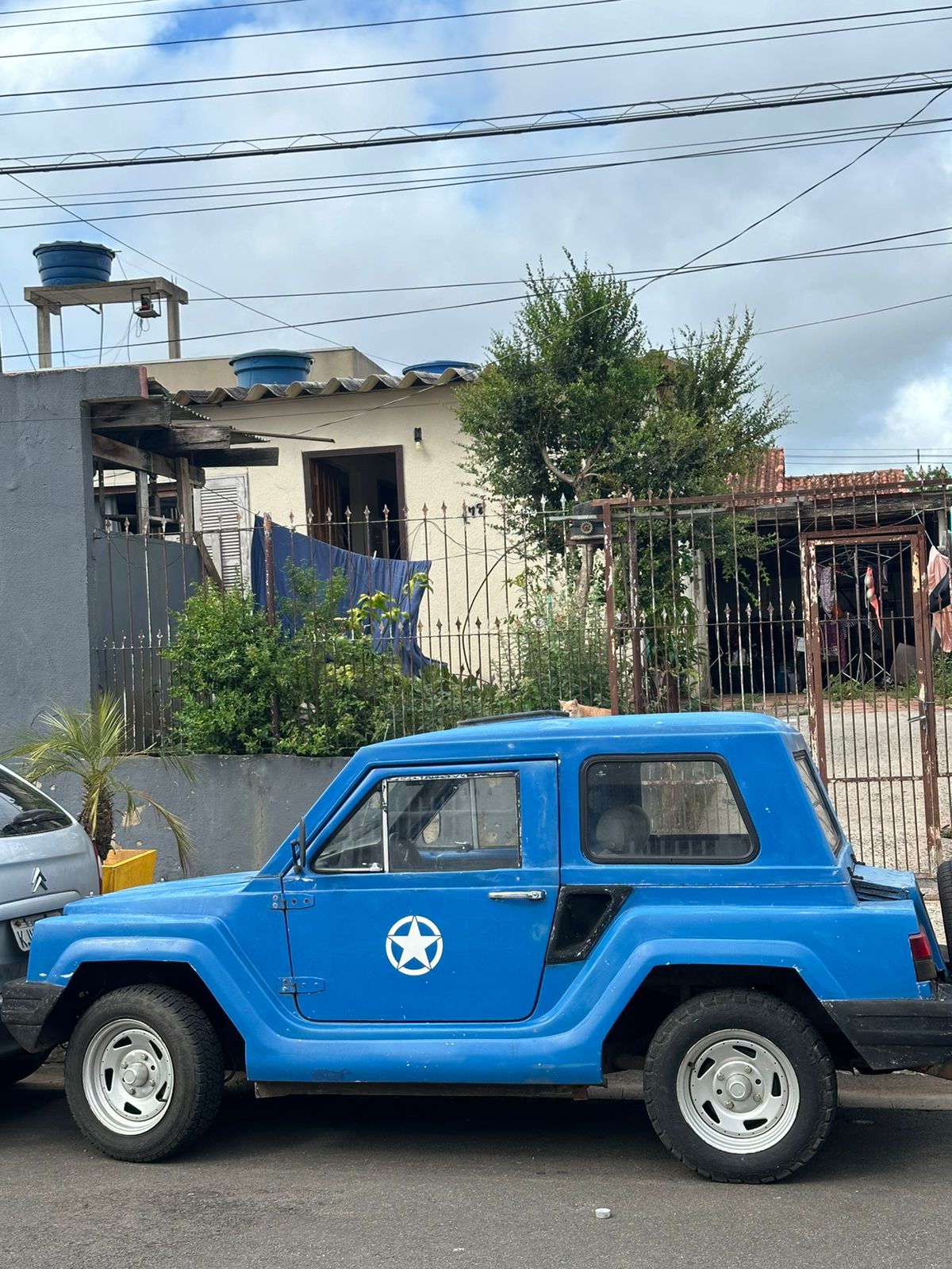 (GRAVATAÍ/RS) Uma casa no Bairro Morada do Vale II, localizado em Gravataí - RS