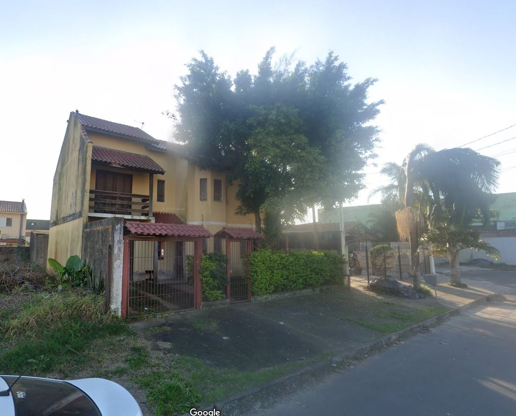 Imagem do imóvel (PORTO ALEGRE/RS) Uma casa de alvenaria no Bairro Parque Santa Fé
