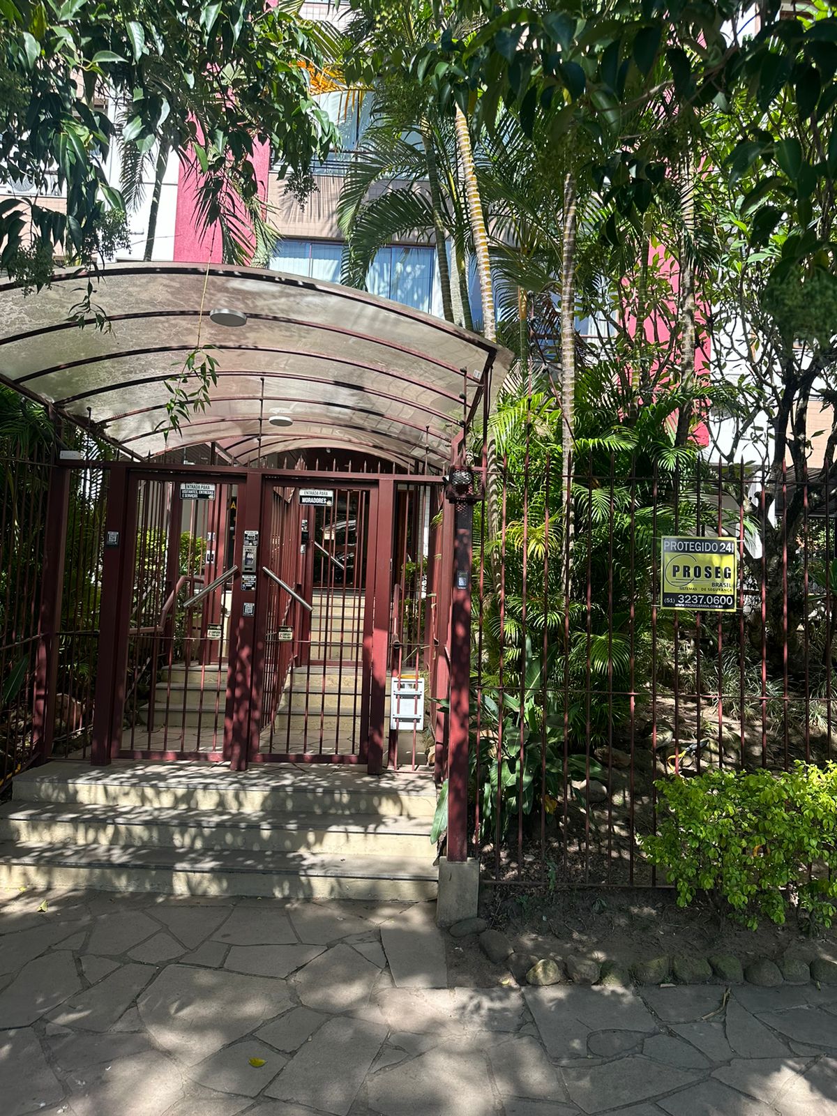 (porto Alegre/rs) O Apto Nº 202 Do Edifício Residencial Dom Diogo De Souza, C/ 91,78m², No Bairro Cristo Redentor, localizado em Porto Alegre - RS, bairro Cristo Redentor