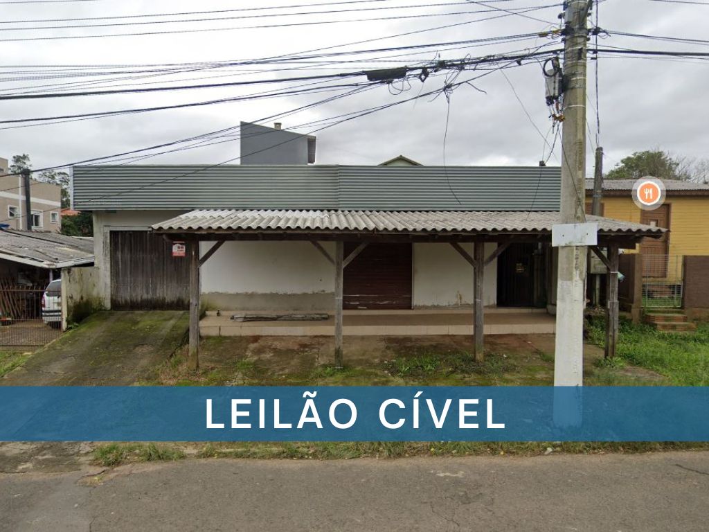 LEILÃO JUDICIAL - DIVERSOS IMÓVEIS