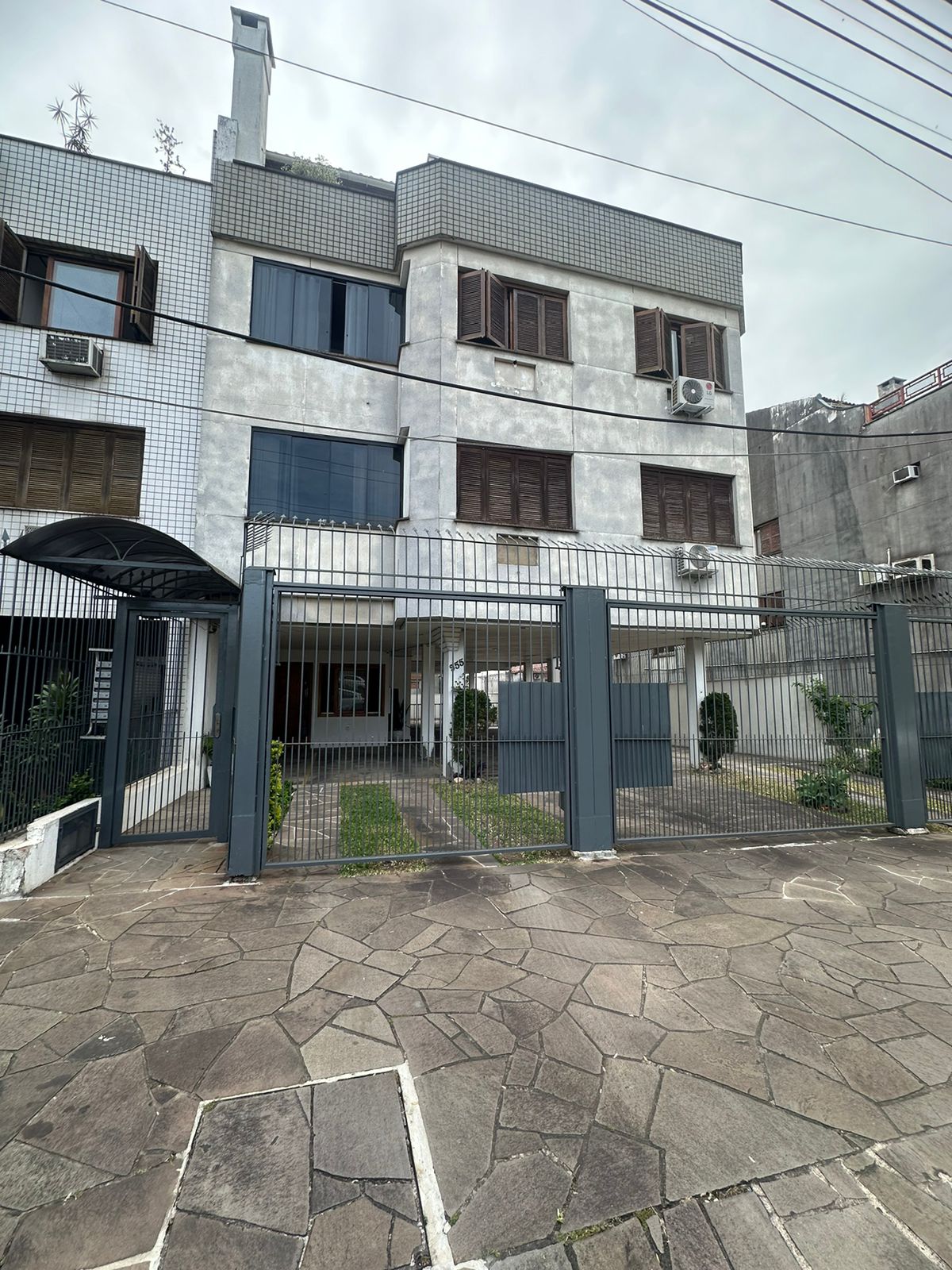 Imagem do imóvel (PORTO ALEGRE/RS) O estacionamento 07 do edifício n.º 955 da Rua Dona Adda Mascarenhas de Moraes, c/ 15,62m²