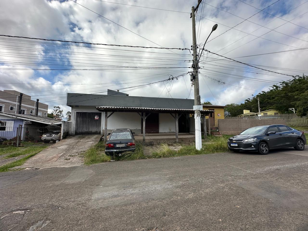 Imagem do imóvel (gravataí/rs) Um Terreno De 312,50m², C/ Benfeitorias, No Bairro Santa Cruz