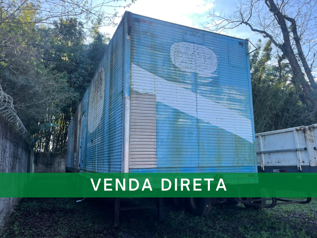 VENDA DIRETA - semi-reboque RANDON – SR FG,  ano 1999
