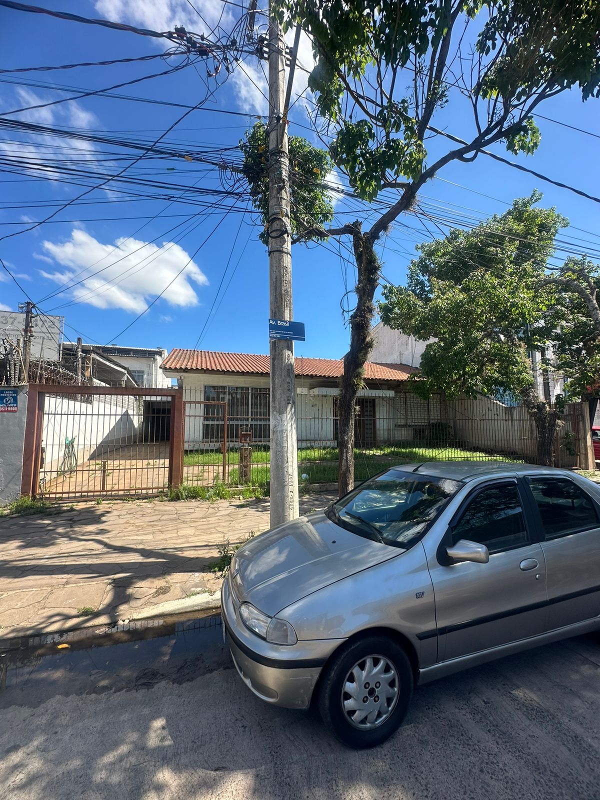 Imagem do imóvel 02ª DATA | (PORTO ALEGRE/RS) Uma casa de alvenaria c/ aprox. 363,57m², no Bairro Navegantes