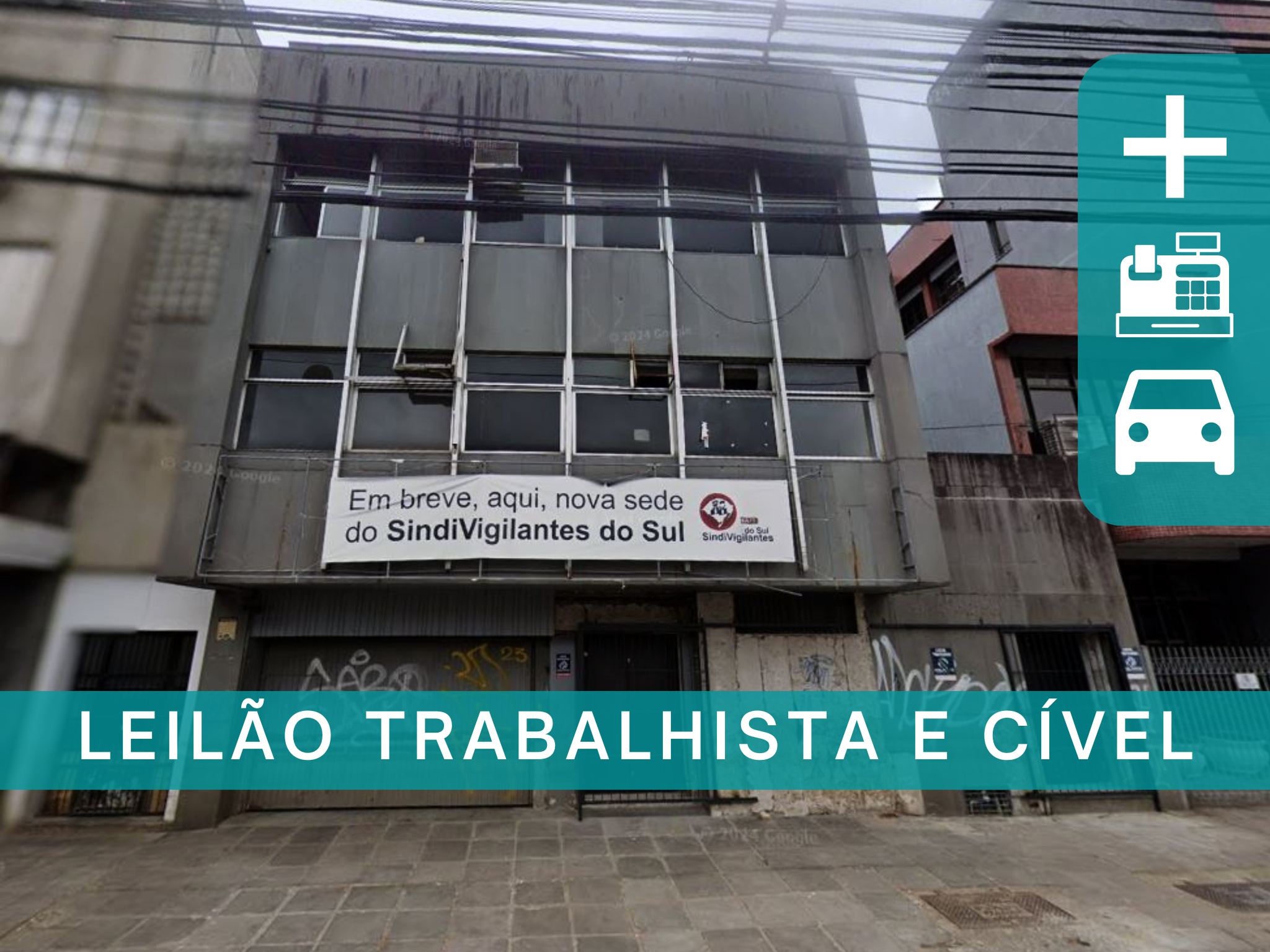 LEILÃO JUDICIAL  - DIVERSOS BENS MÓVEIS E IMÓVEIS