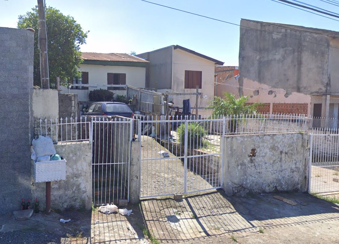 (alvorada/rs) Uma Casa Sobre Um Terreno De 200,00m², No Bairro Bela Vista, localizado em Alvorada - RS
