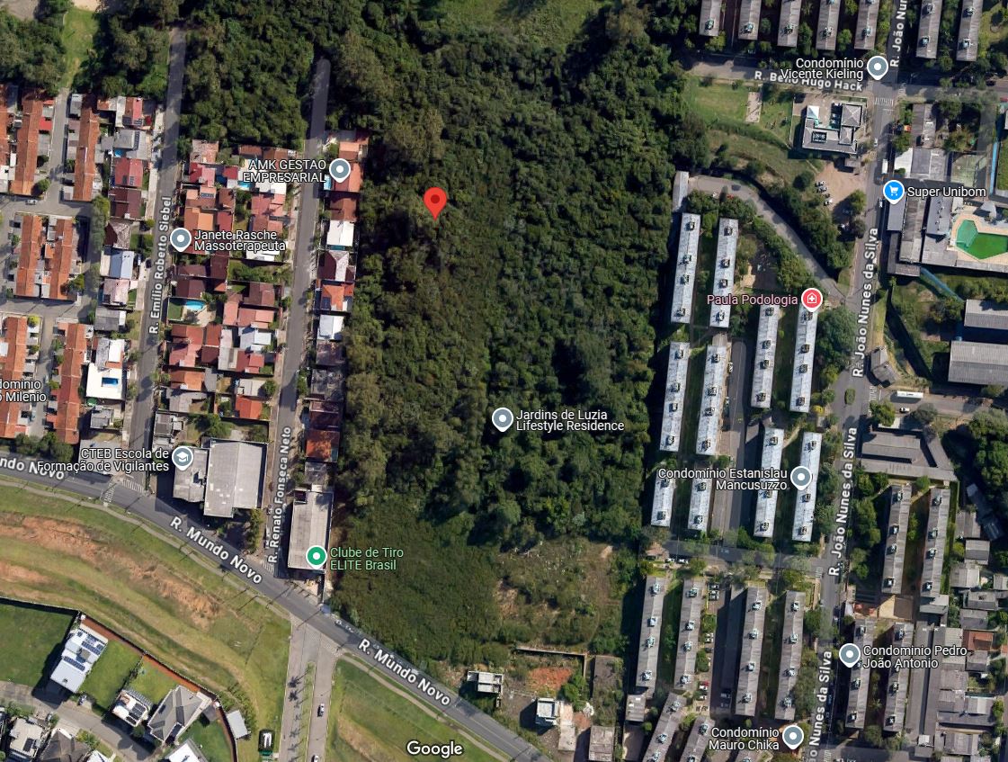 Imagem do imóvel 02ª DATA | (NOVO HAMBURGO/RS) Um terreno situado no Bairro Canudos, c/ 5.995,83m²
