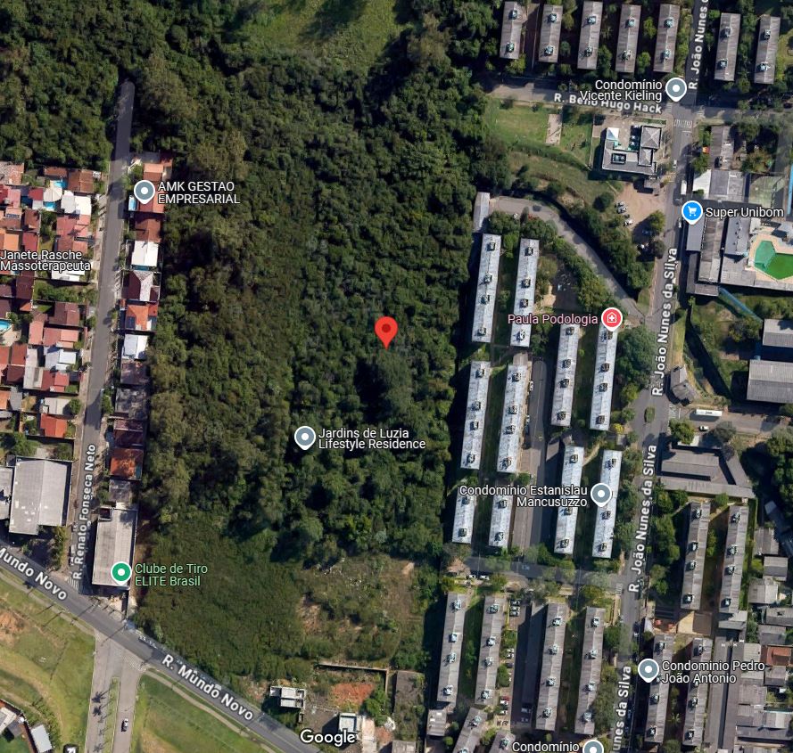 Imagem do imóvel 02ª DATA | (NOVO HAMBURGO/RS) Um terreno situado no Bairro Canudos, c/ 12.523,19m²