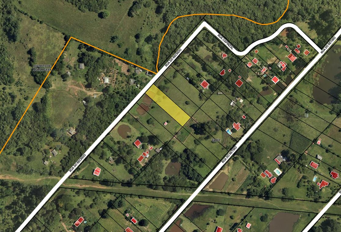 Imagem do imóvel (GRAVATAÍ/RS) Um terreno urbano, c/ 2.500,00m², no Loteamento Cadiz