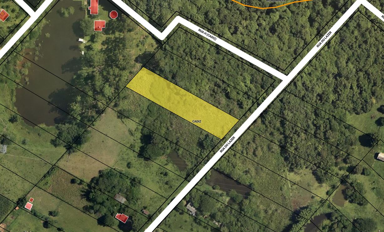 Imagem do imóvel (GRAVATAÍ/RS) Um terreno urbano, c/ 2.500,00m², no Loteamento Cadiz
