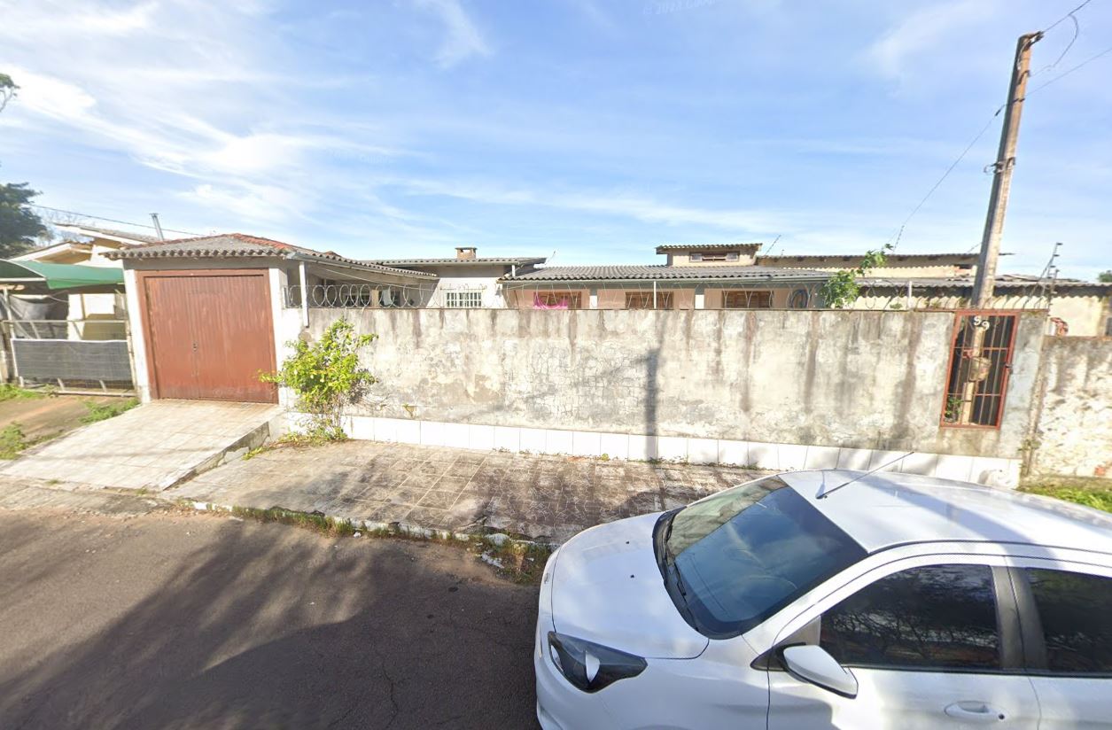 (GRAVATAÍ/RS) Uma casa c/ aprox. 133,00m², no Bairro Parque dos Anjos, localizado em Gravataí - RS