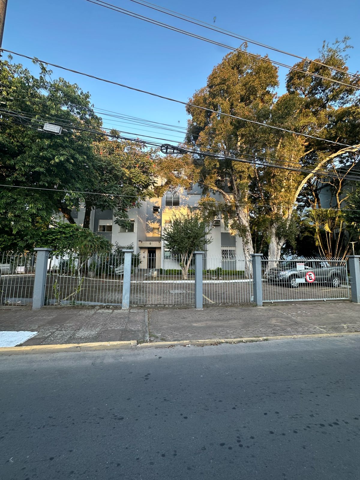 Imagem do imóvel (GRAVATAÍ/RS) O apartamento n° 101 do Conjunto Residencial Castor, c/ 48,42m², no Bairro Salgado Filho