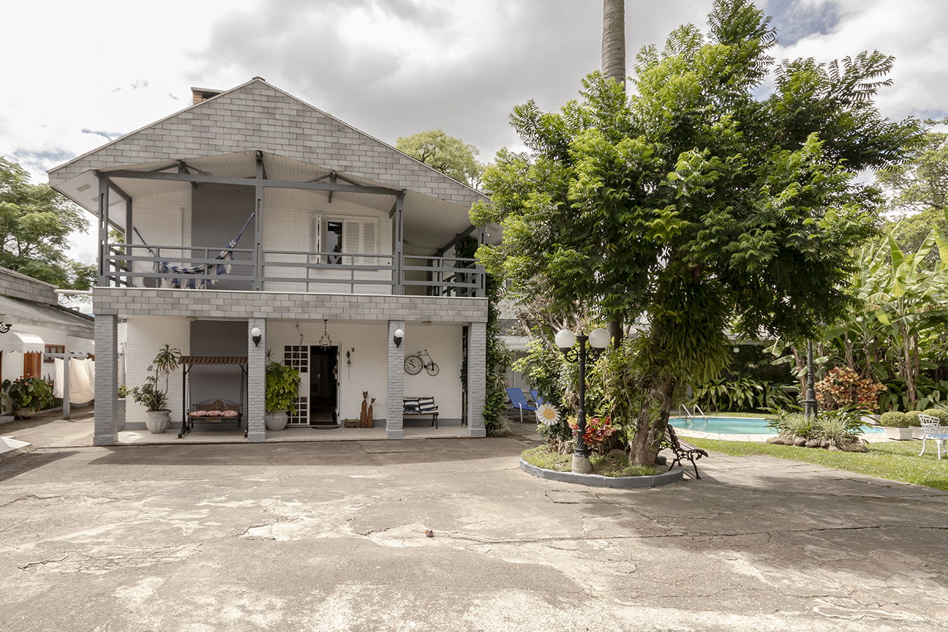 Imagem do imóvel (PORTO ALEGRE/RS) Uma casa de 700,00m², no Bairro Ipanema