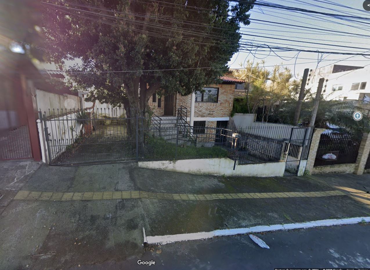 Imagem do imóvel (GRAVATAÍ/RS) A fração de 12,5% de uma casa no Bairro Bom Princípio