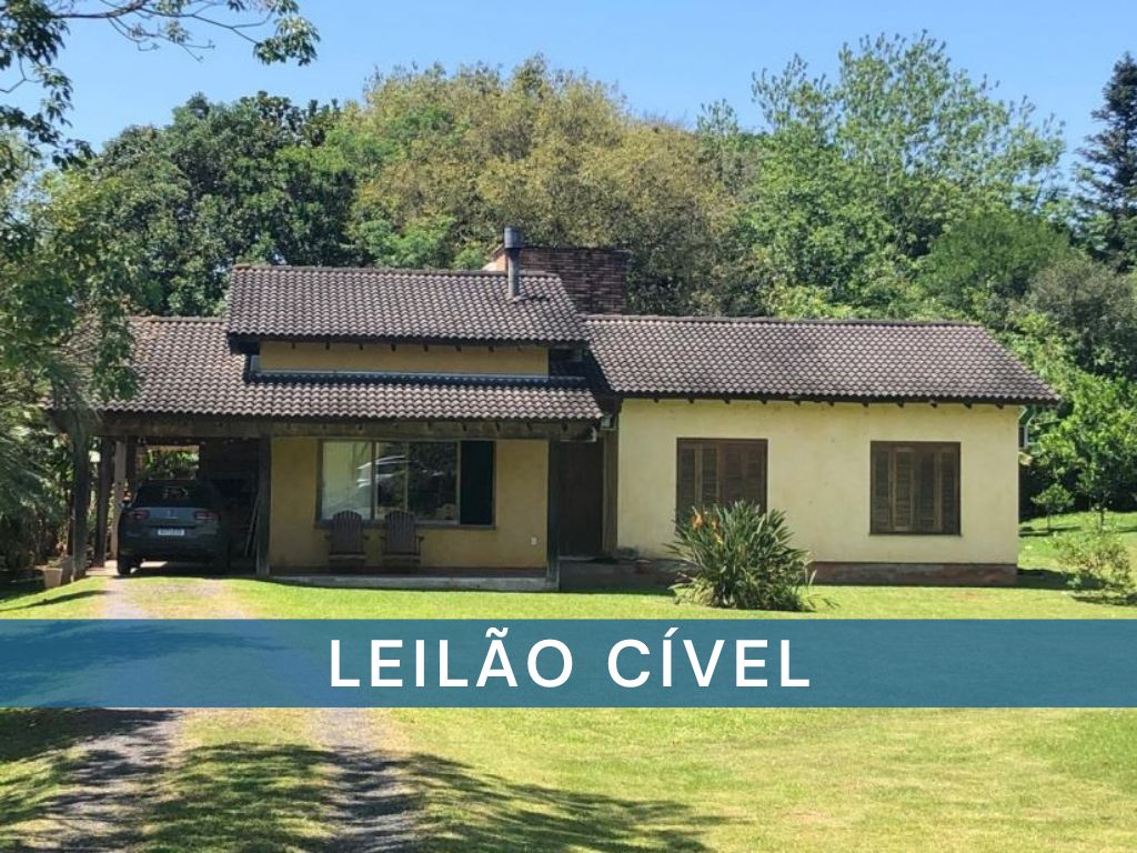 LEILÃO JUDICIAL - DIVERSOS IMÓVEIS
