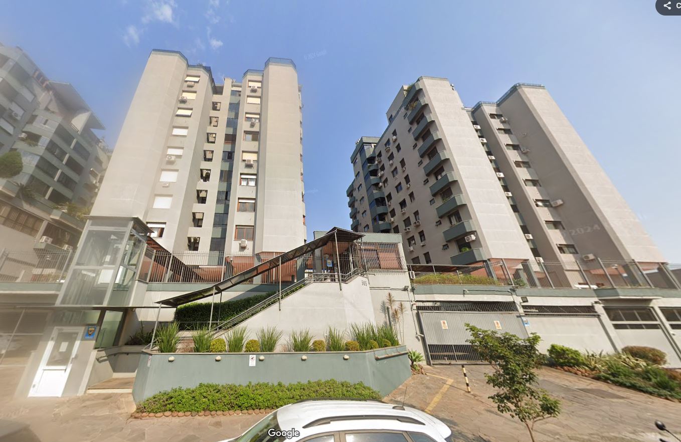 Imagem do imóvel (PORTO ALEGRE/RS) O box 123 do Edifício Torres do Forte, c/ 10,58m², no Bairro Cristo Redentor