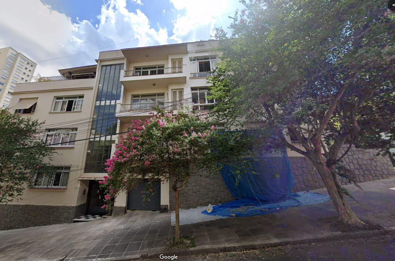 Imagem do imóvel (PORTO ALEGRE/RS) O apto 3 do Edifício Primavera, c/ 165,50m² de área útil, no Bairro Auxiliadora