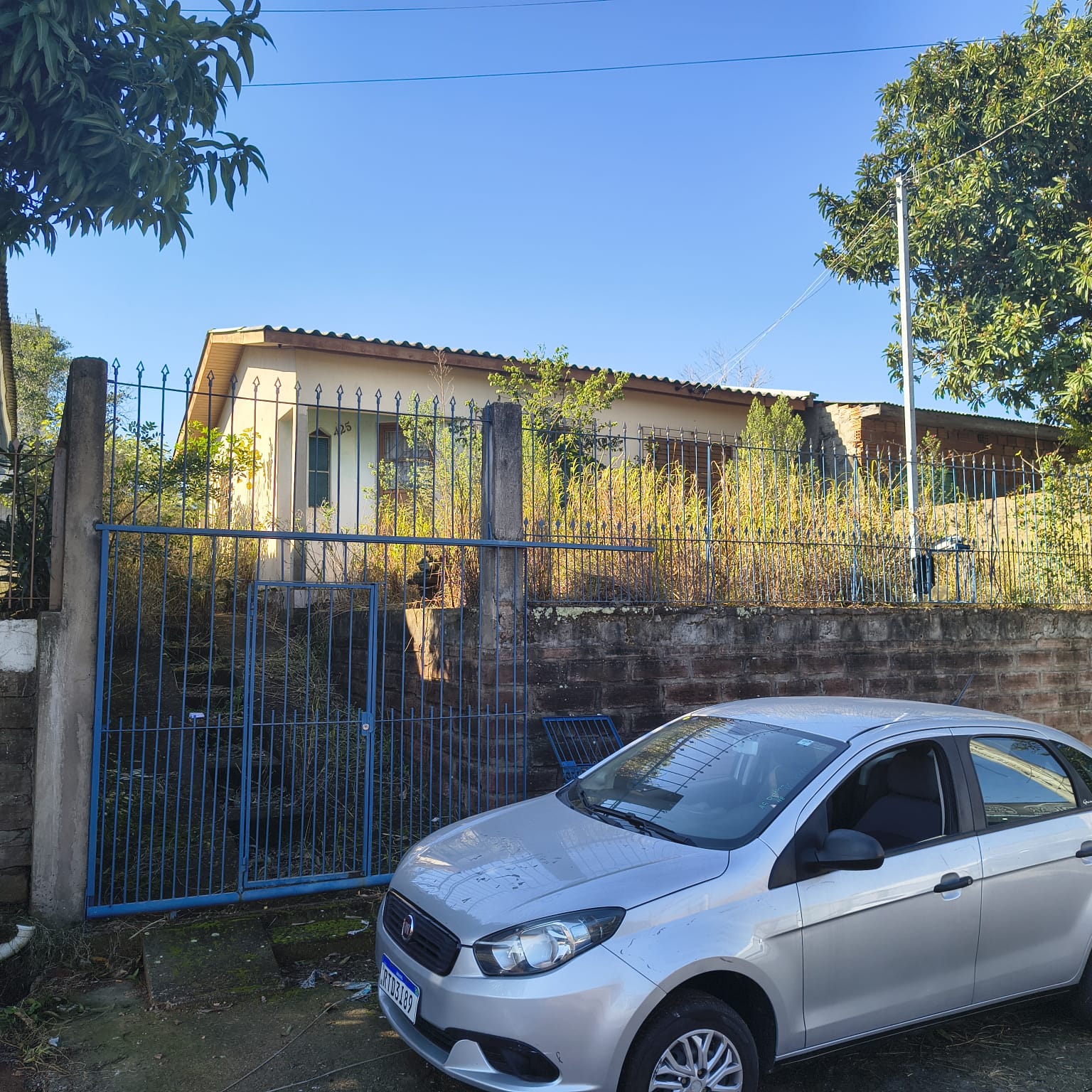 02ª DATA | (ALVORADA/RS) Um casa de alvenaria, c/ 52,47m², no Bairro Bela Vista, localizado em Alvorada - RS