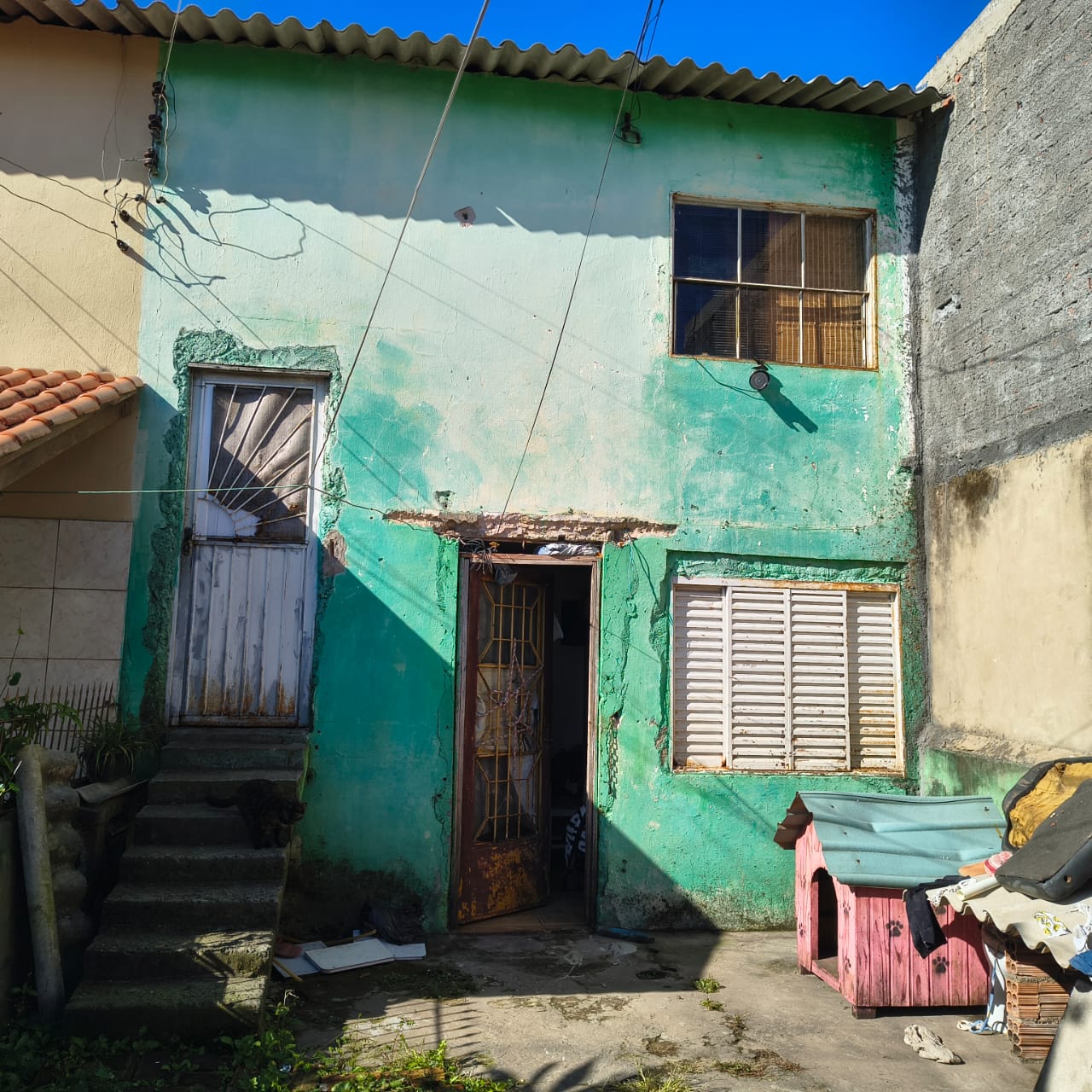 Imagem do imóvel 02ª DATA | (GUAÍBA/RS) Um sobrado c/ aprox. 50,00m², no Bairro Santa Rita