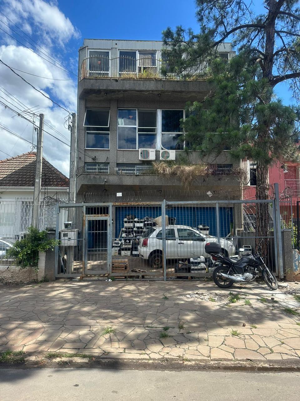 Imagem do imóvel (PORTO ALEGRE/RS) Um prédio de 03 andares no Bairro São Geraldo