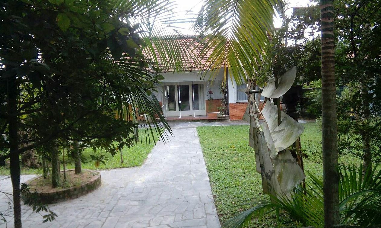 (GRAVATAÍ/RS) Fração ideal de 5% dos imóveis situados na Rua Quintino Bocaíuva, c/ benfeitorias, Bairro Barnabé, localizado em Gravataí - RS