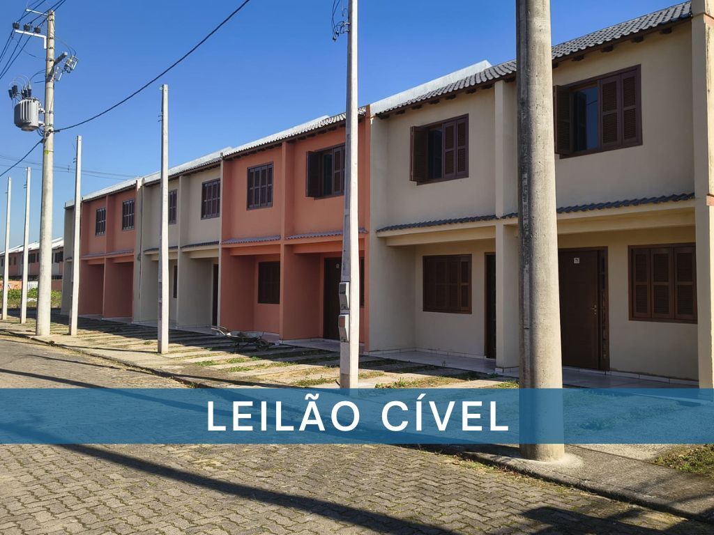 LEILÃO JUDICIAL - DIVERSOS IMÓVEIS