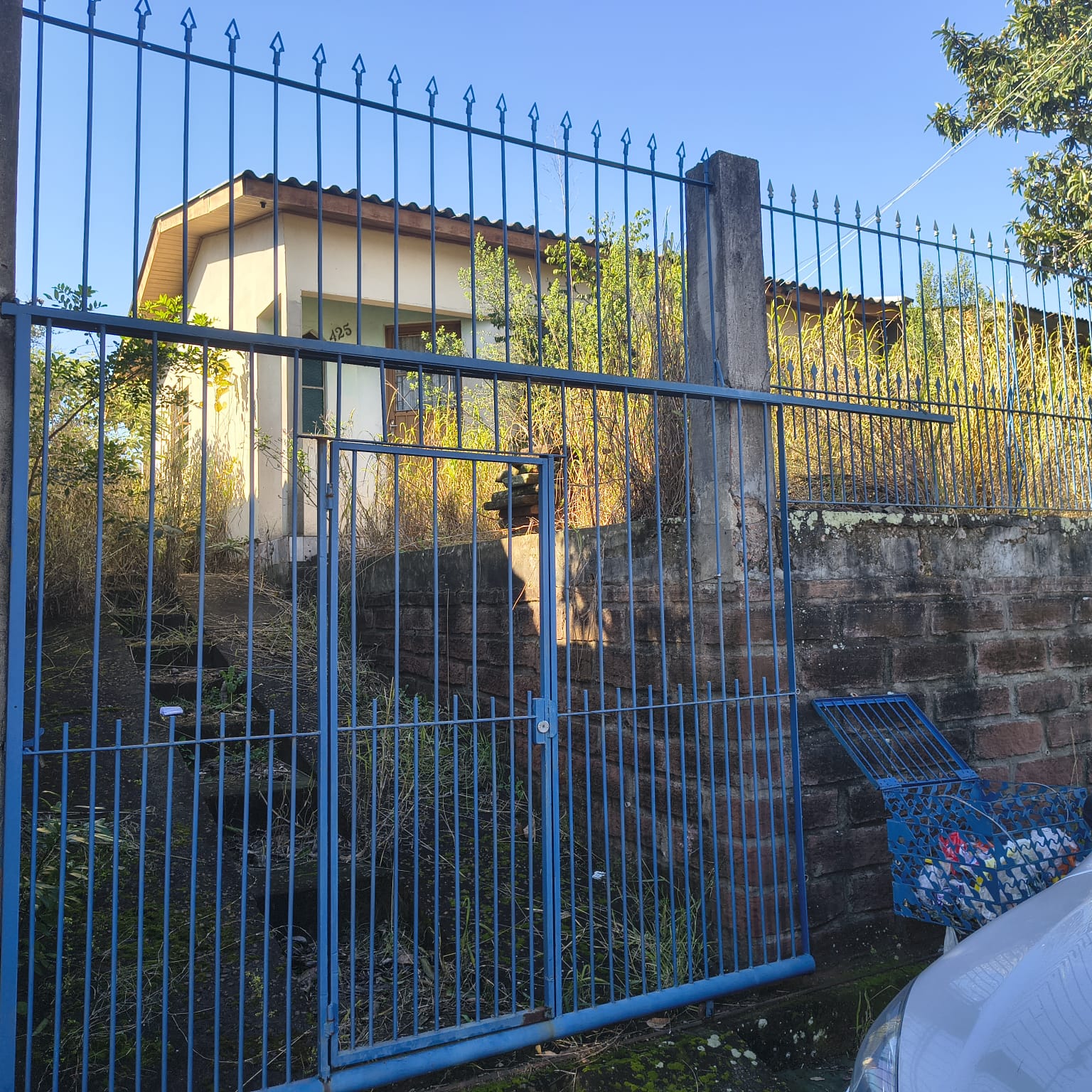 02ª DATA | (ALVORADA/RS) Um casa de alvenaria, c/ 52,47m², no Bairro Bela Vista, localizado em Alvorada - RS