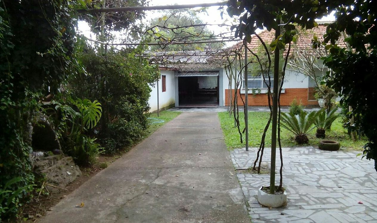 (GRAVATAÍ/RS) Fração ideal de 5% dos imóveis situados na Rua Quintino Bocaíuva, c/ benfeitorias, Bairro Barnabé, localizado em Gravataí - RS