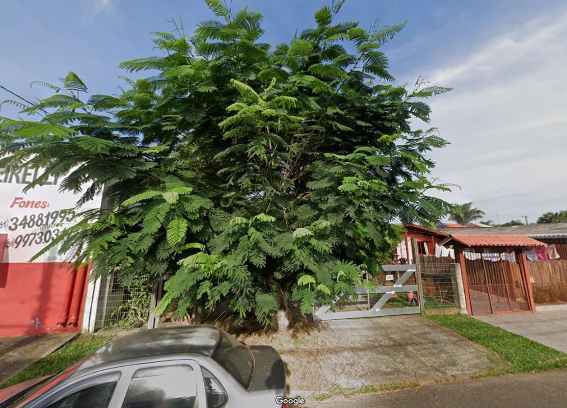 Imagem do imóvel (gravataí/rs) Uma Casa No Bairro Bom Sucesso