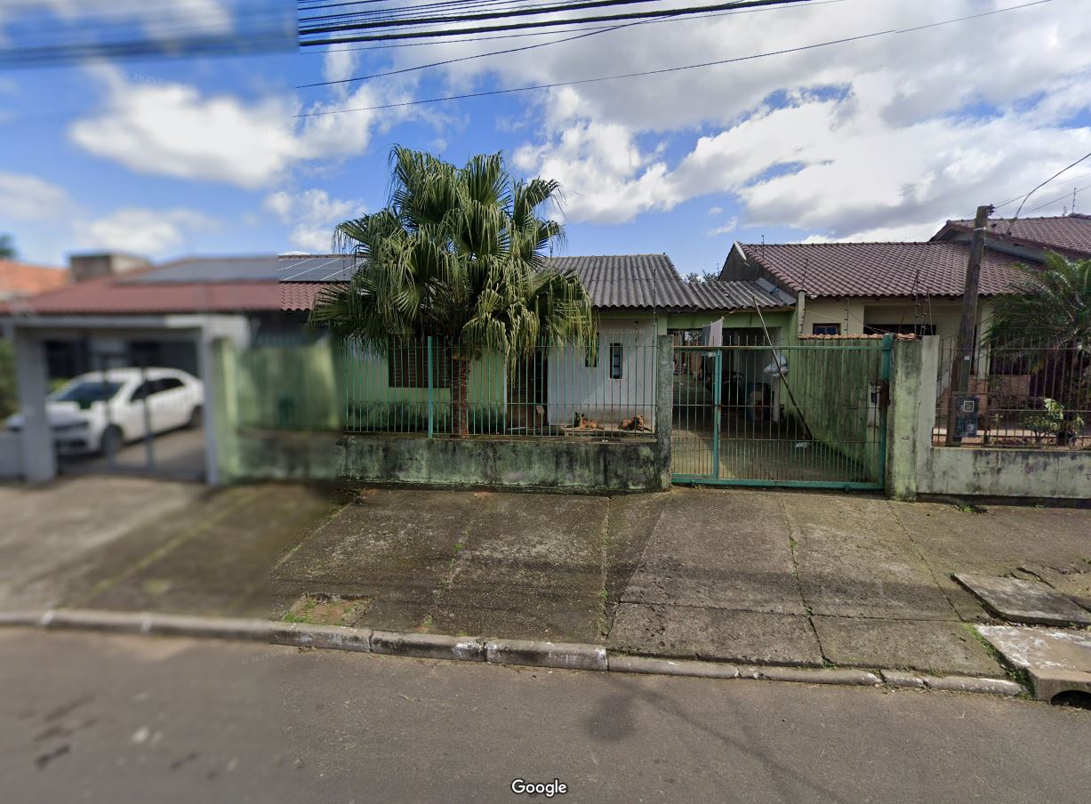 Imagem do imóvel (canoas/rs) Direitos E Ações Do Contrato De Cessão E Transferência De Direitos E Obrigações Na Integralidade, Livre E Desembaraçado De Quaisquer Ônus - Referentes A Uma Casa C/ Aprox. 90,00m², No Bair