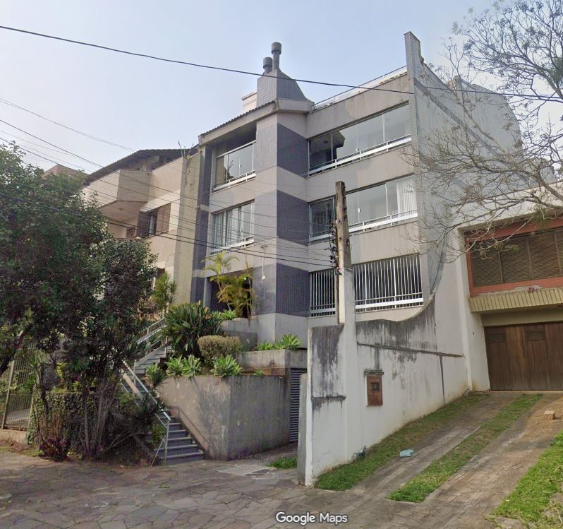 Imagem do imóvel (porto Alegre/rs) O Estacionamento Nº 08 Do Edifício Residencial Villa Firenze, C/ 18,30m², No Bairro Chácara Das Pedras