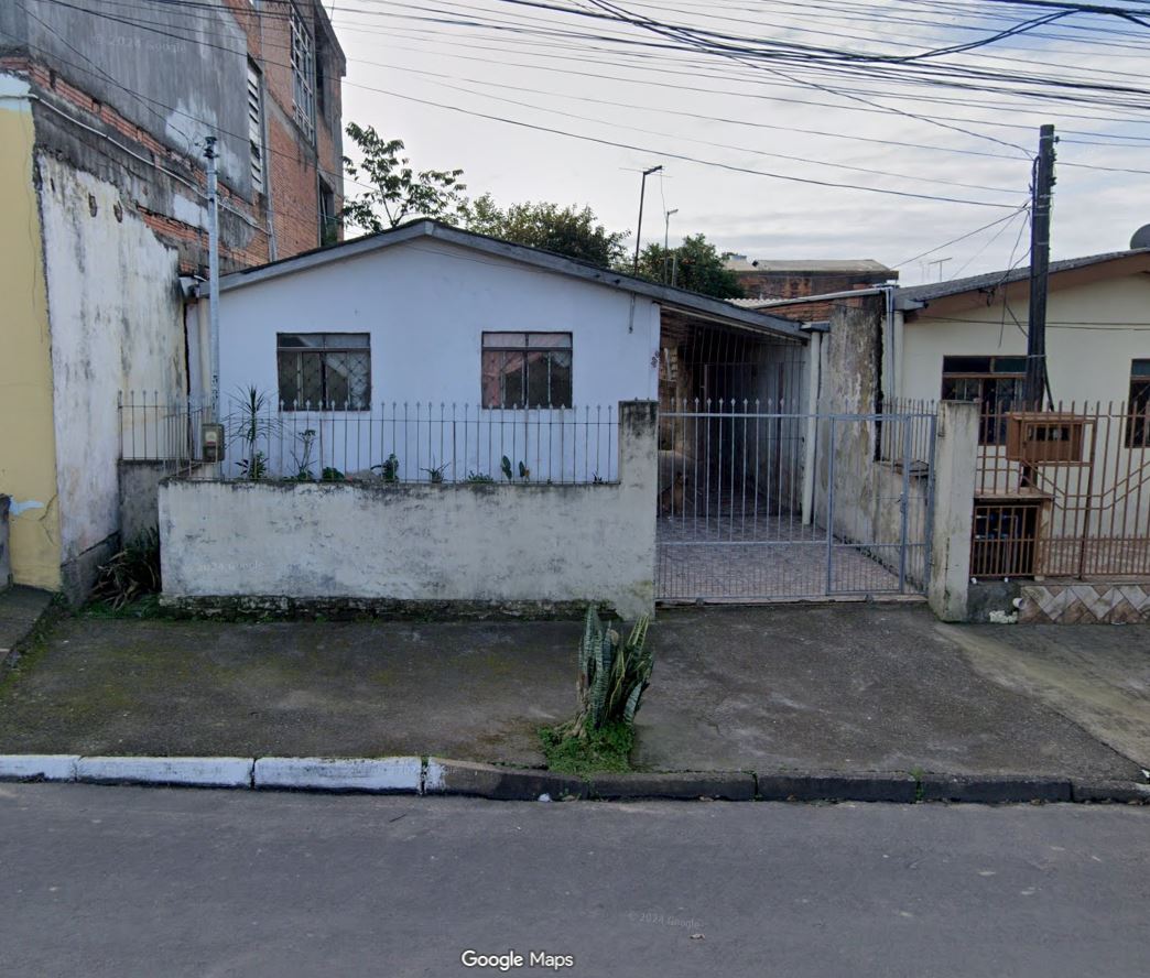 Imagem do imóvel (novo Hamburgo/rs) Um Terreno De 225,60m², C/ Uma Casa, No Bairro Canudos