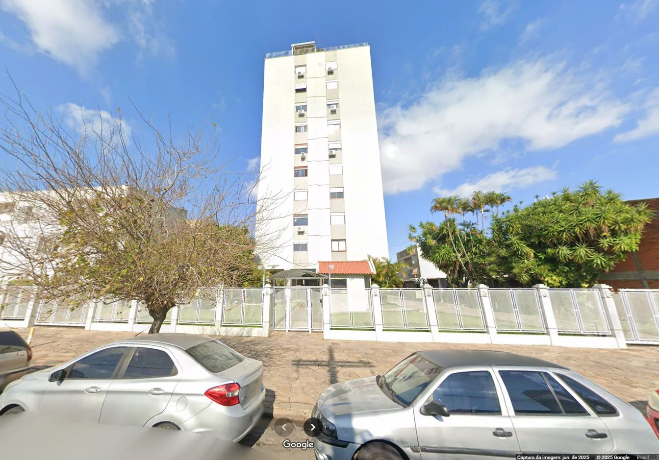 Imagem do imóvel (porto Alegre/rs) O Apto 501 Do Conjunto Resid. Serrano, C/ 85,10m², No Bairro Santa Maria Goretti